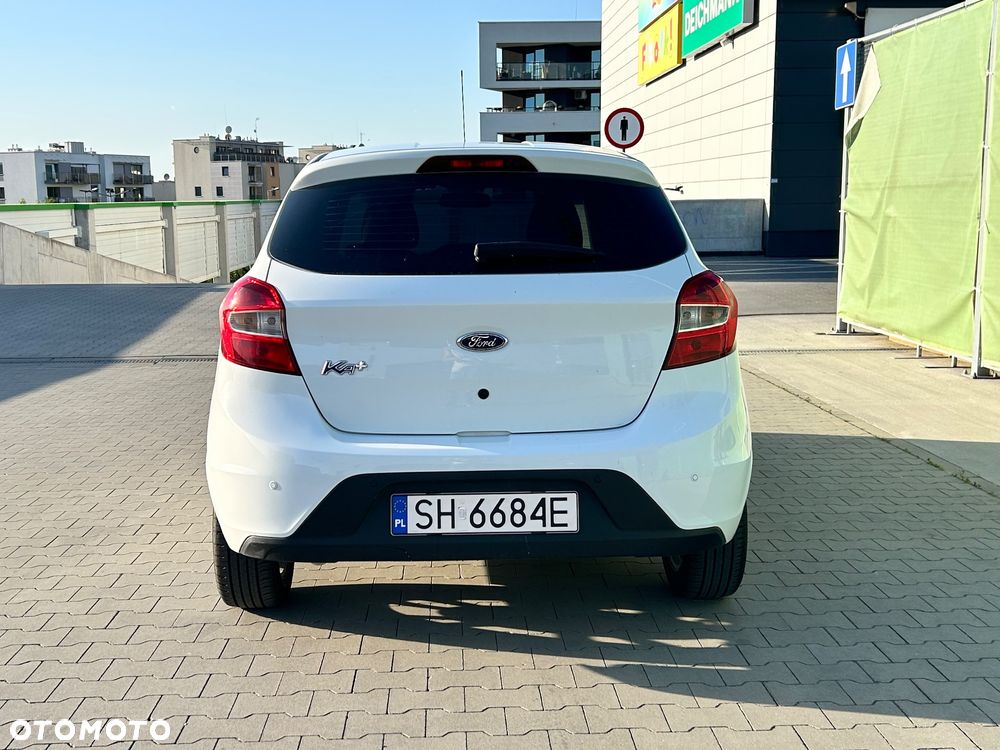 Ford Ka+ 1.2 Ti-VCT Trend - 9