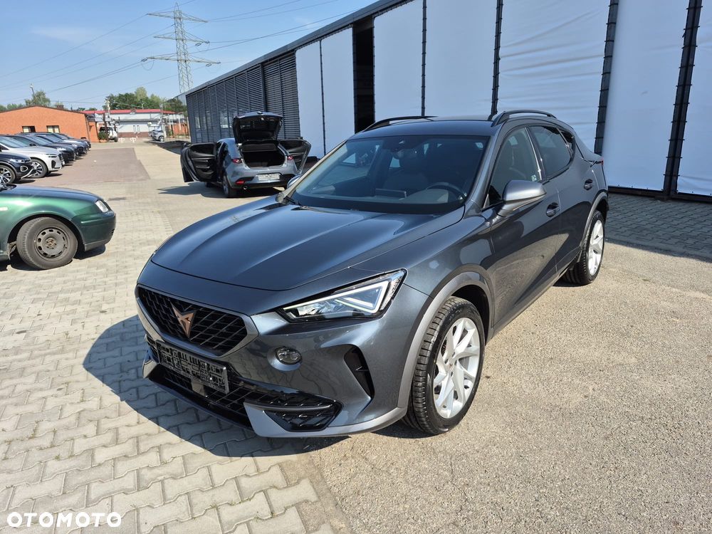 Cupra Formentor - 1