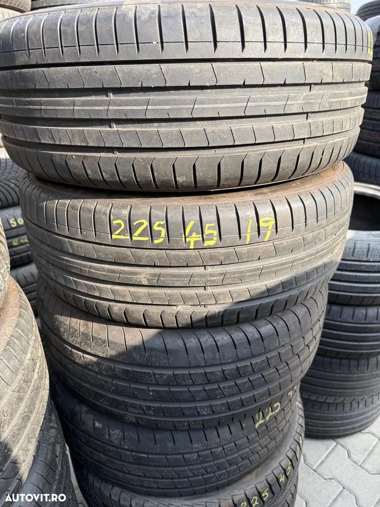 225 45 R19 PIRELLI - 1