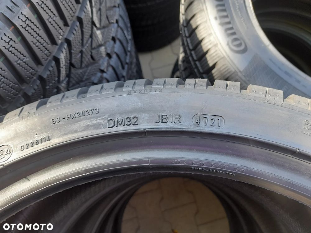 Opony zimowe Dunlop SP WinterSport 3D 255/35R19 96V Extra Load - 5