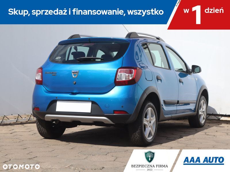 Dacia Sandero Stepway - 7