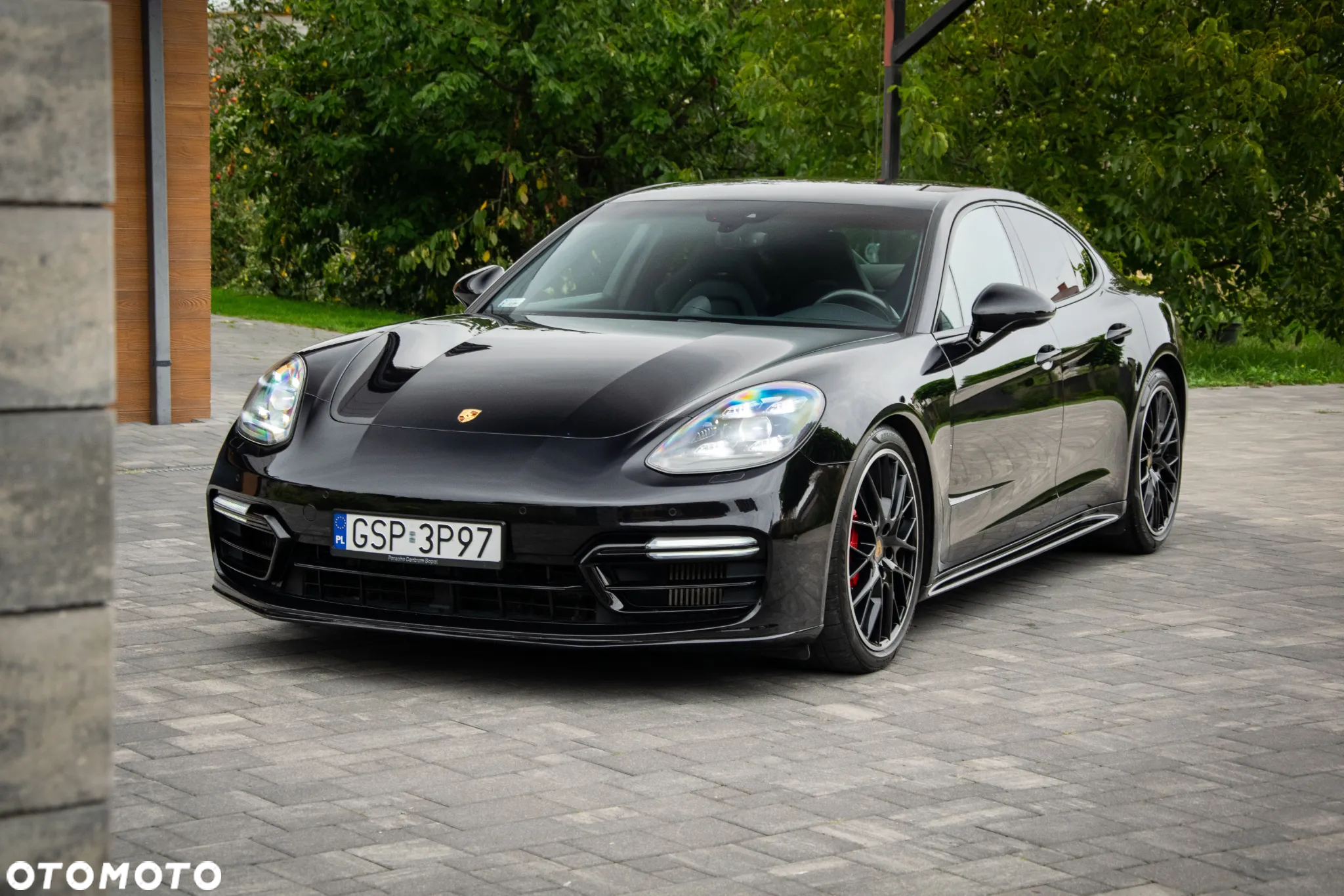 Porsche Panamera 4S Diesel - 9