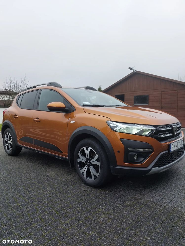 Dacia Sandero 1.0 TCe Laureate S&S - 1