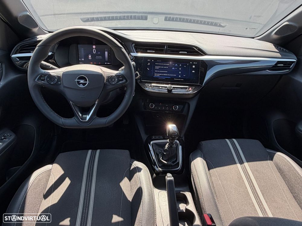 Opel Corsa 1.2 T GS - 9
