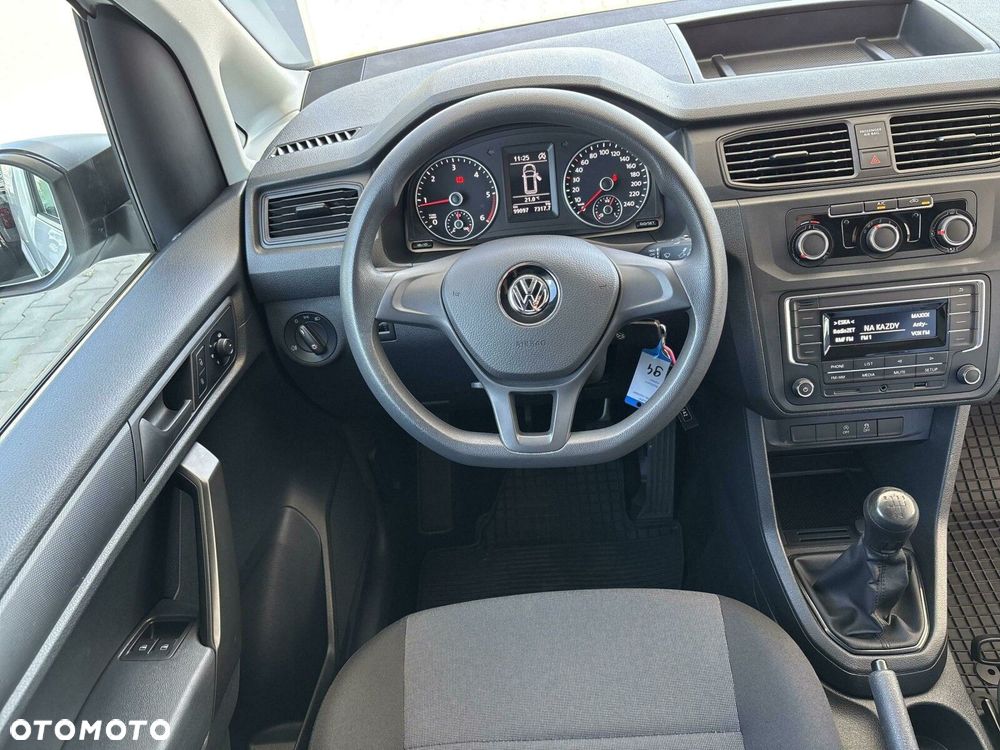 Volkswagen Caddy 2,0 TDI - 12