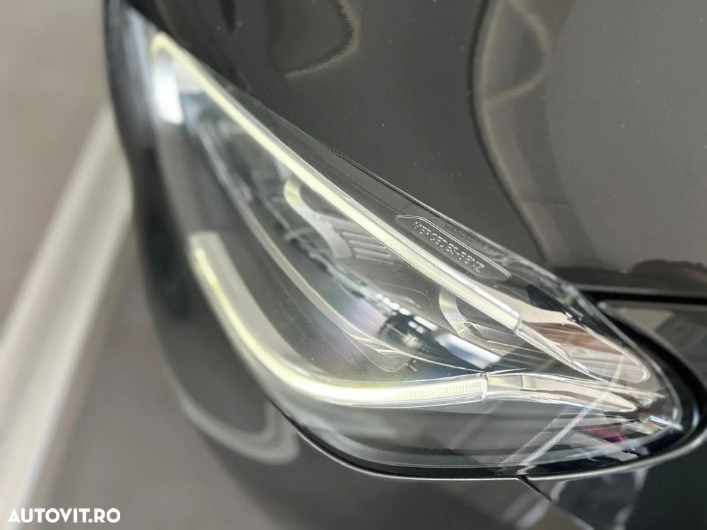 Mercedes-Benz GLC Coupe 220 d 4Matic 9G-TRONIC AMG Line - 15