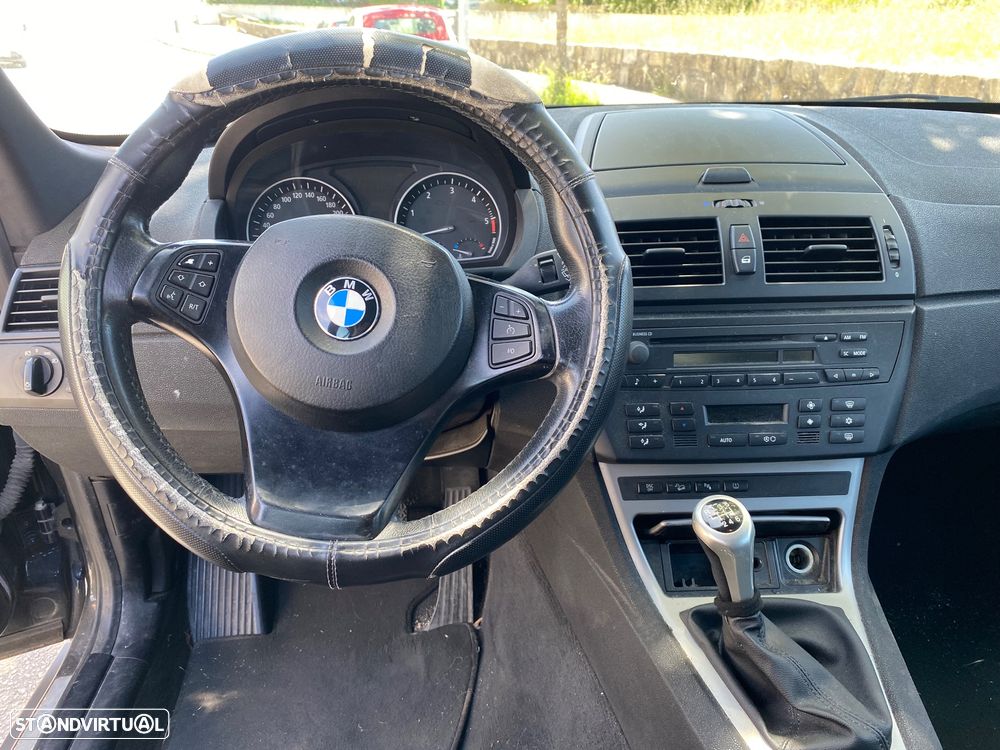BMW X3 2.0 d - 20