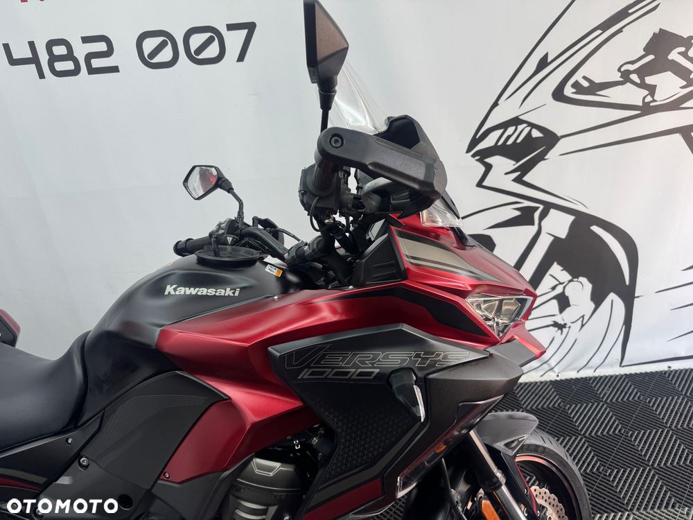 Kawasaki Versys 1000 - 37