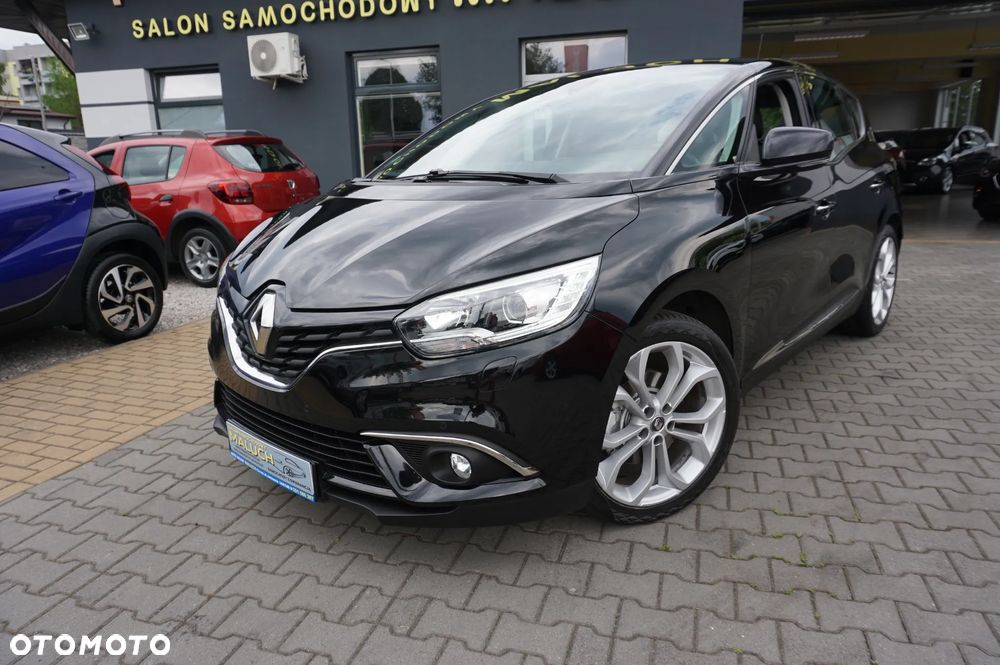 Renault Scenic ENERGY TCe 115 EXPERIENCE - 1