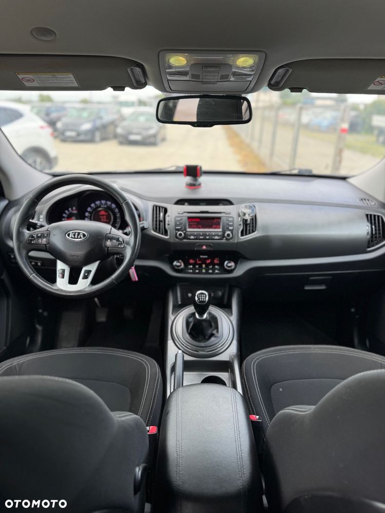 Kia Sportage 1.7 CRDI L 2WD - 9