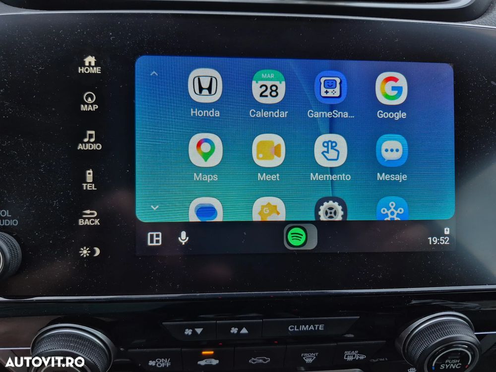 Honda CR-V 2.0 i-MMD 4WD E-CVT Executive - 21