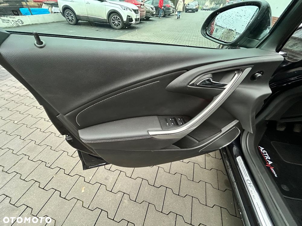 Opel Astra 1.6 Edition Sport - 11