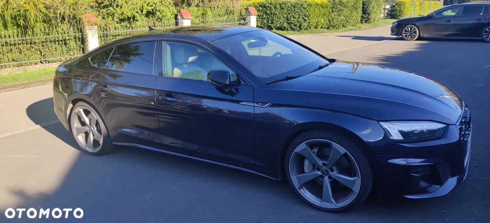 Audi A5 Sportback - 2