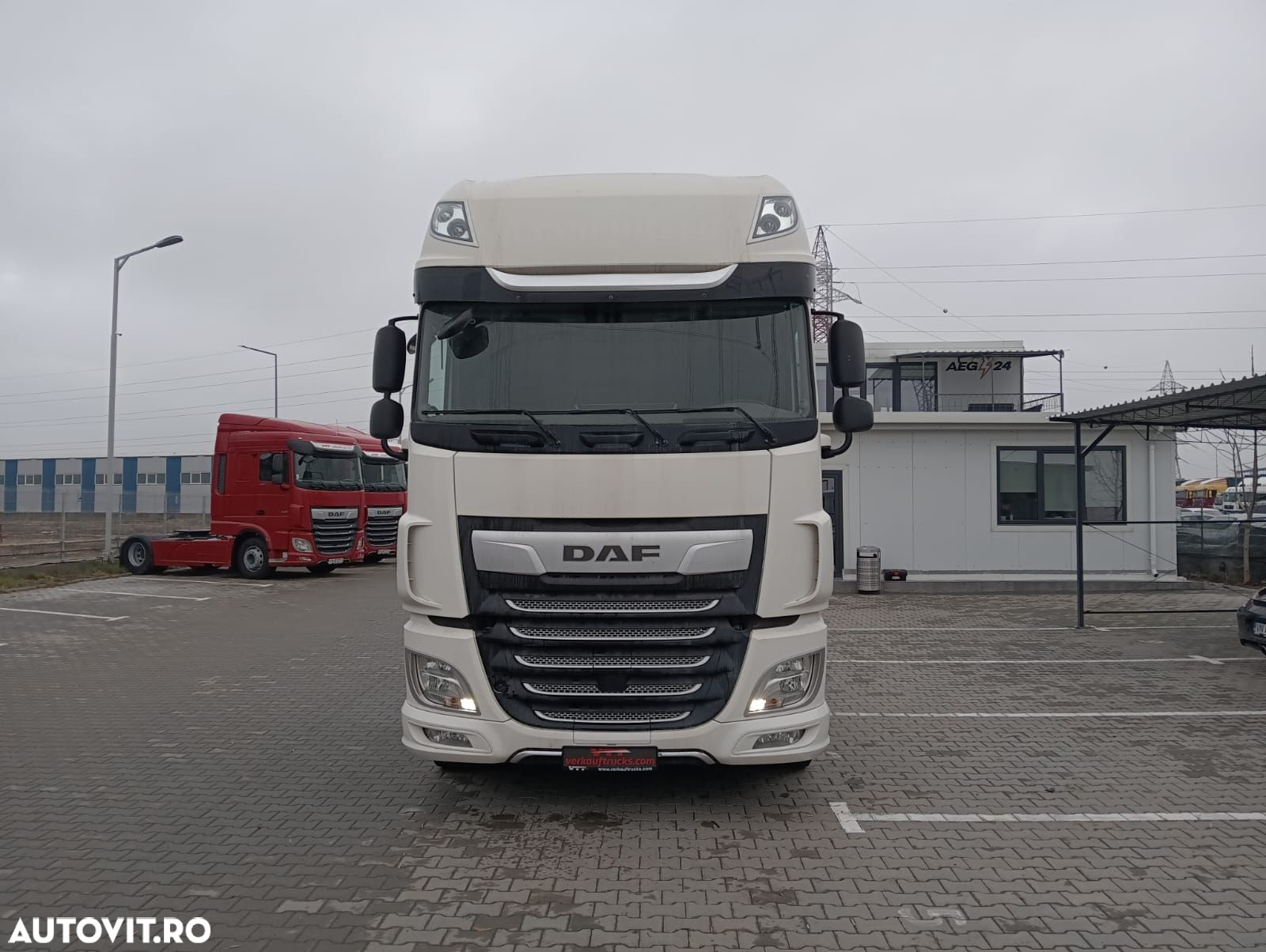 DAF XF 480FT - 3