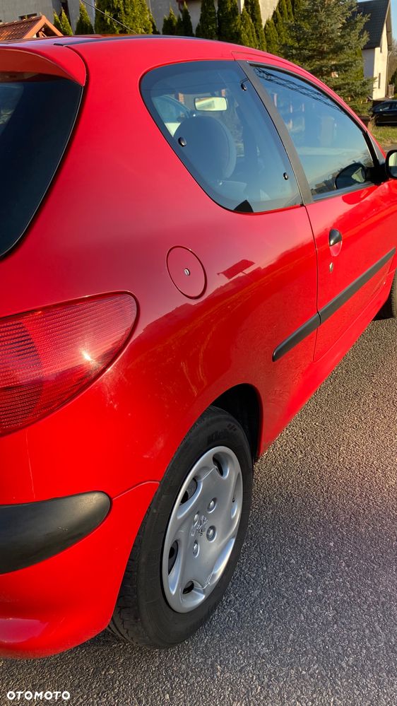 Peugeot 206 1.1 XS - 5