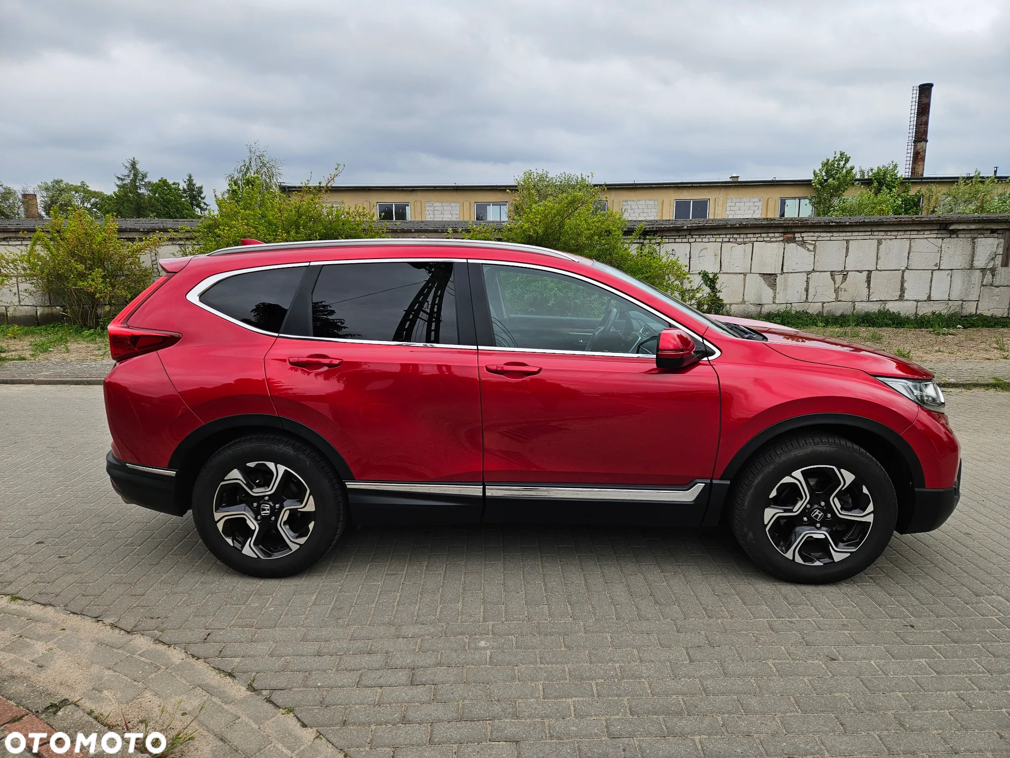 Honda CR-V 1.5 Executive (Honda Connect+) - 7