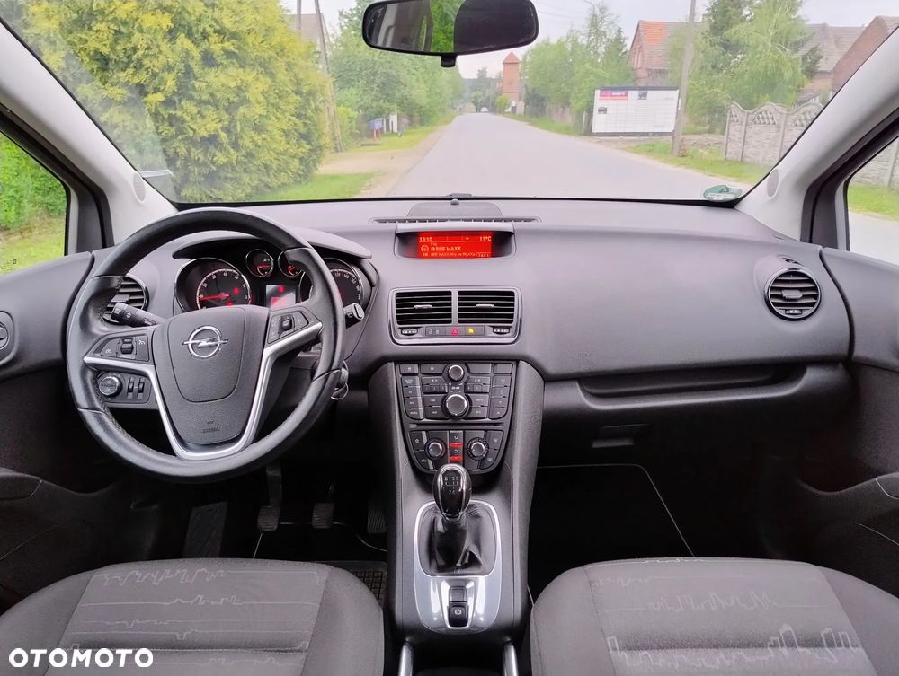 Opel Meriva 1.4 Color Edition - 5