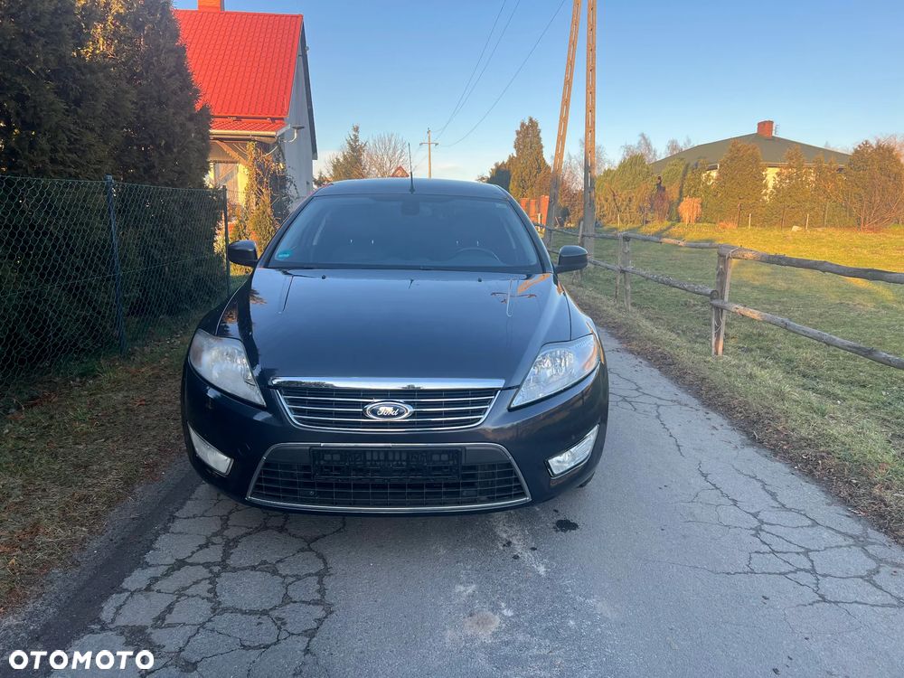 Ford Mondeo 2.0 Black Magic - 6