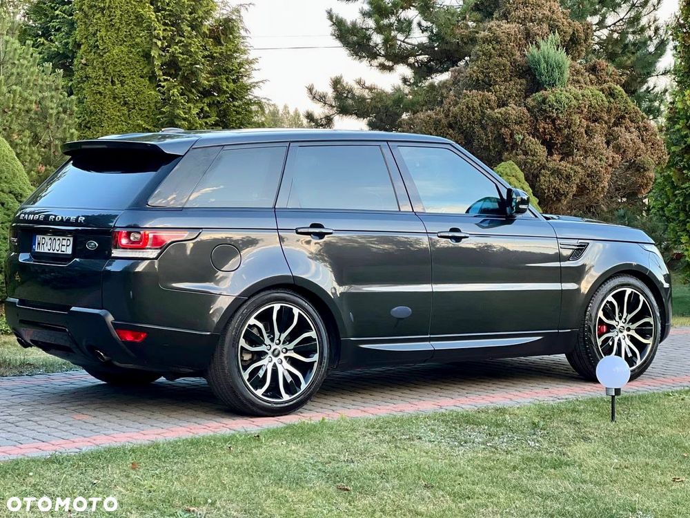 Land Rover Range Rover Sport TDV6 HSE - 12