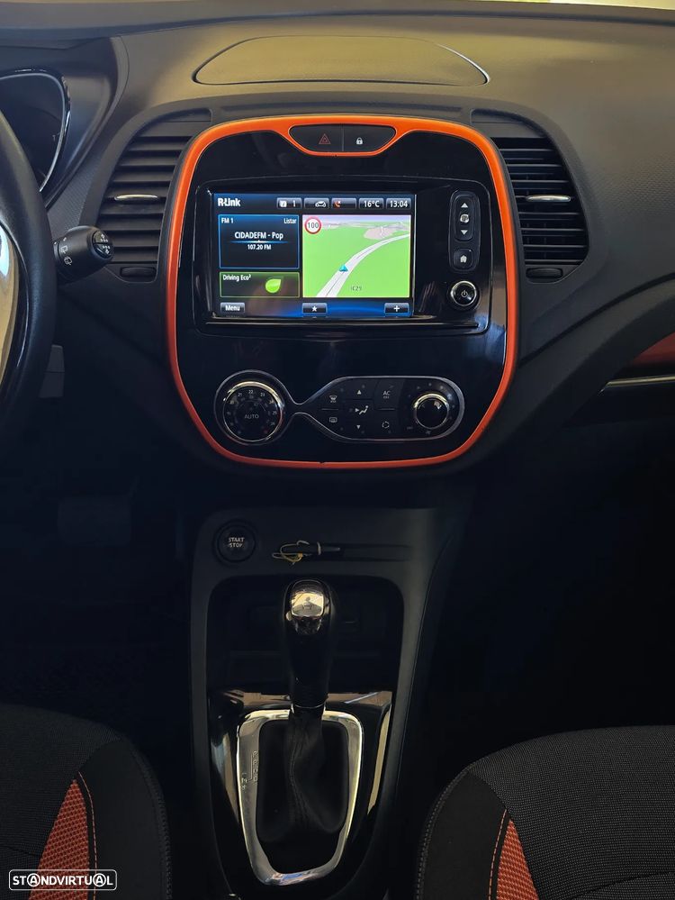 Renault Captur TCe 120 EDC Dynamique - 18