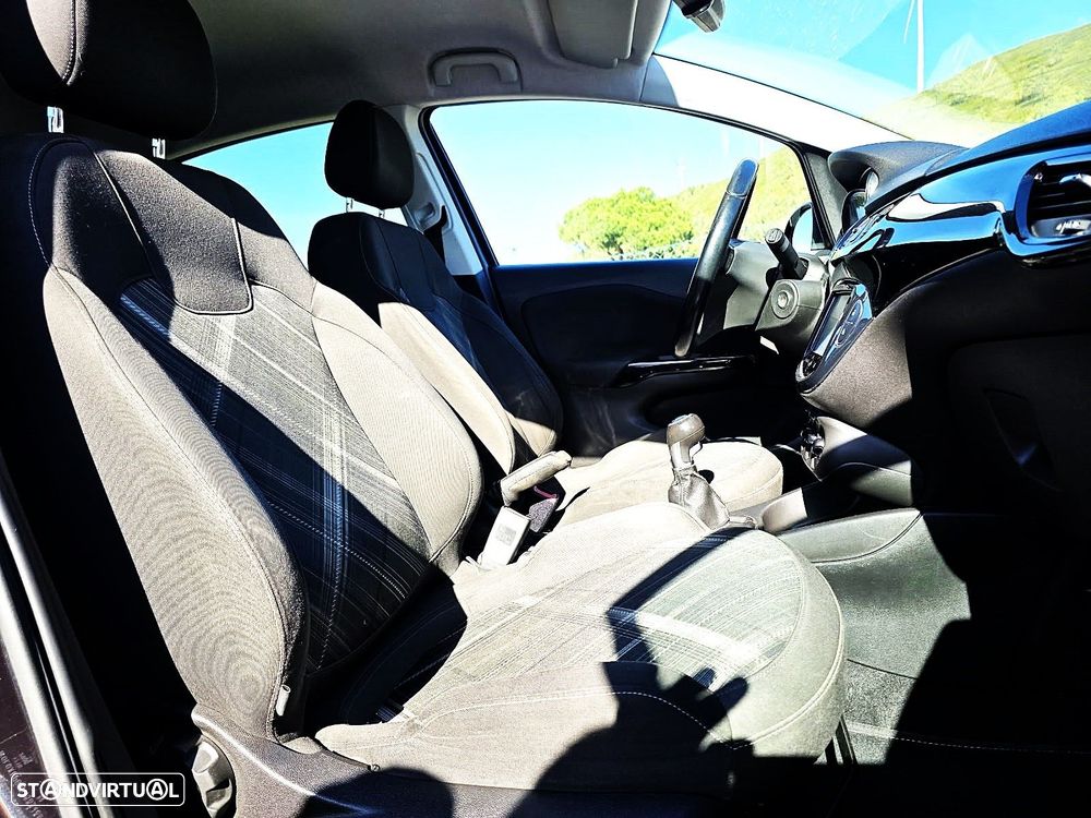 Opel Corsa 1.3 CDTi Go! 88g - 13