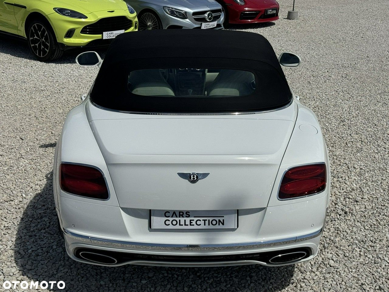 Bentley Continental GT - 5