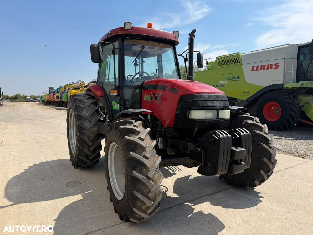 Case IH IH JX95 - 2