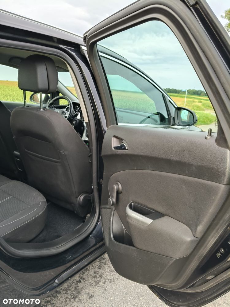 Opel Astra 1.4 Turbo - 18