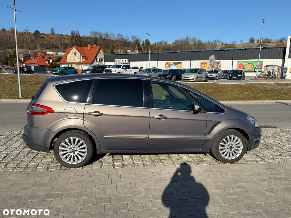 Ford S-Max 2.0 TDCi DPF Titanium MPS6 - 3