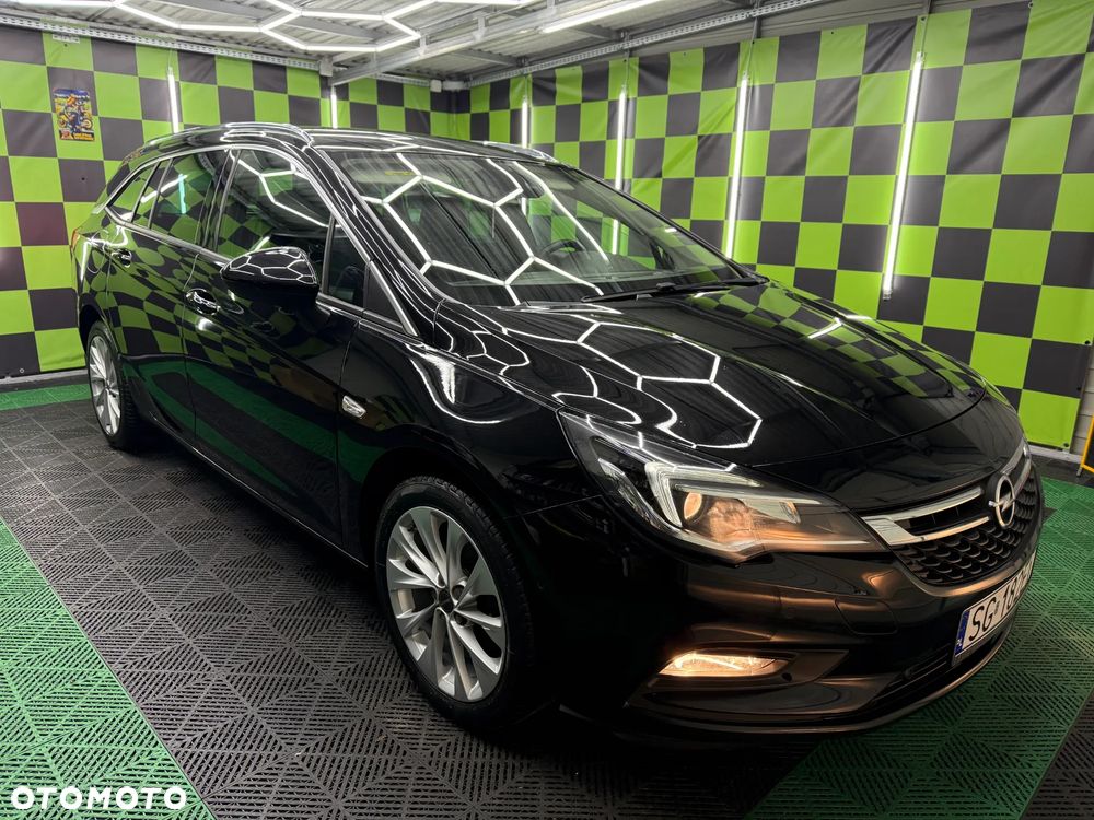 Opel Astra 1.4 Turbo Edition - 3