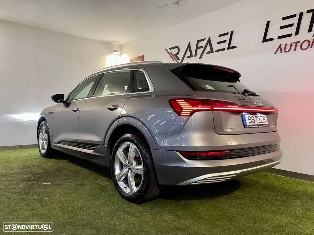 Audi e-tron 50 quattro Advanced - 12
