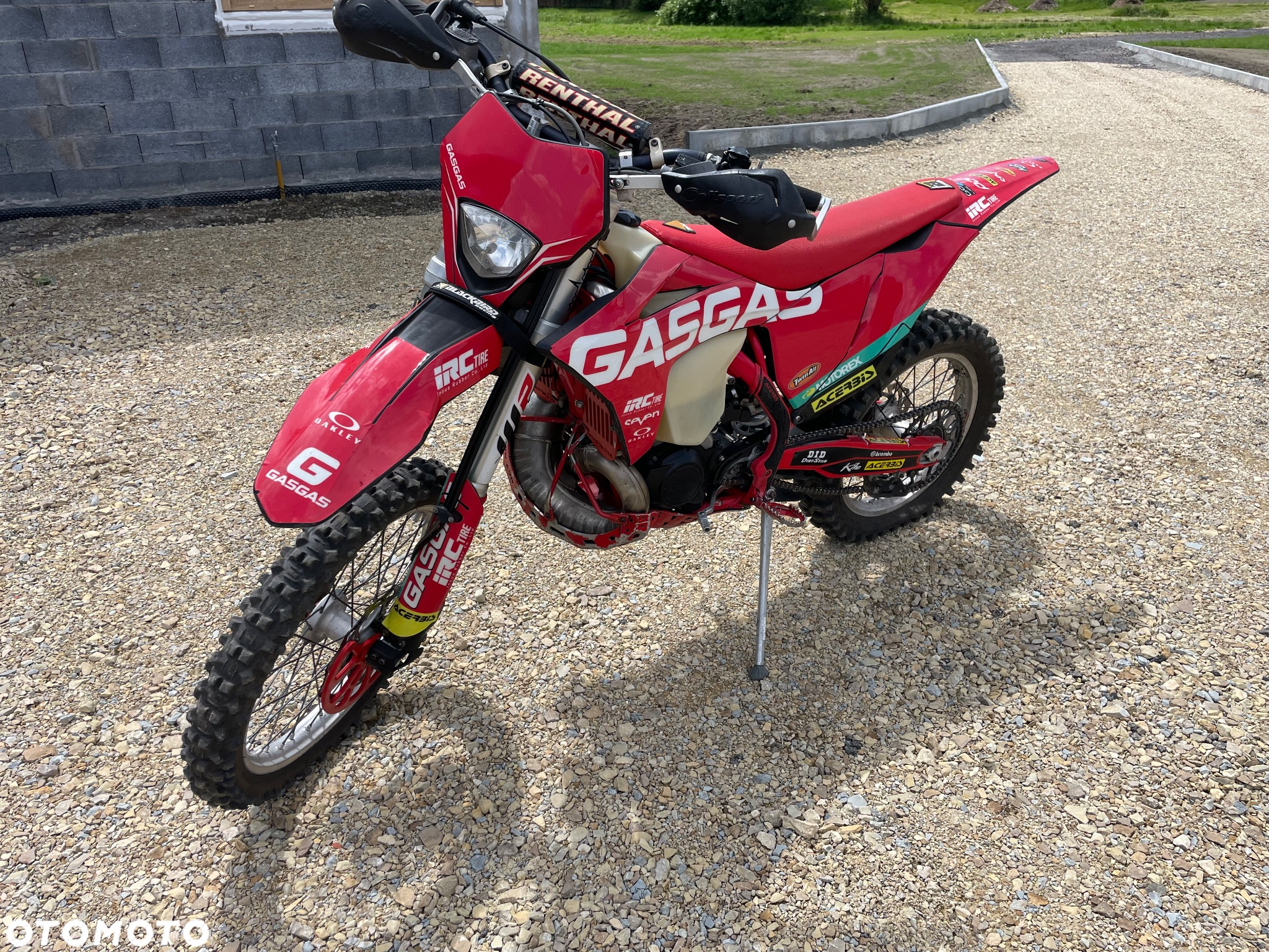 Gas Gas EC
