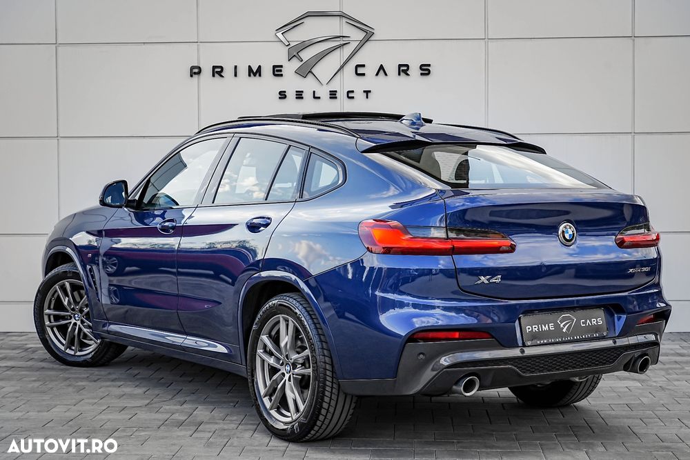 BMW X4 xDrive30i AT M Sport - 2