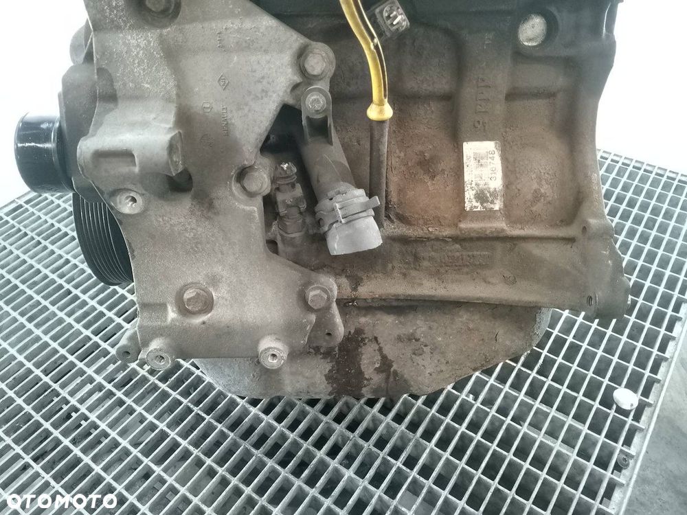 SILNIK RENAULT CLIO III ( 05-09 ) D4F 1.2 16V - 5