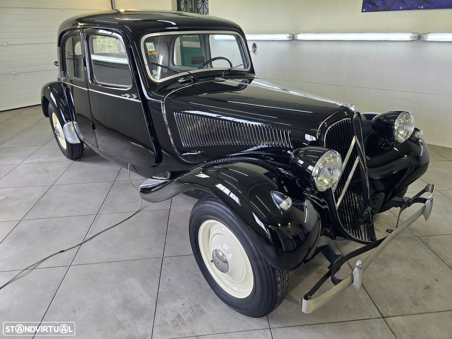 Citroën 11 - 3