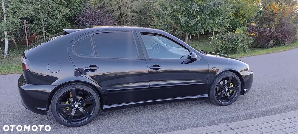 Seat Leon 2003 photo 5