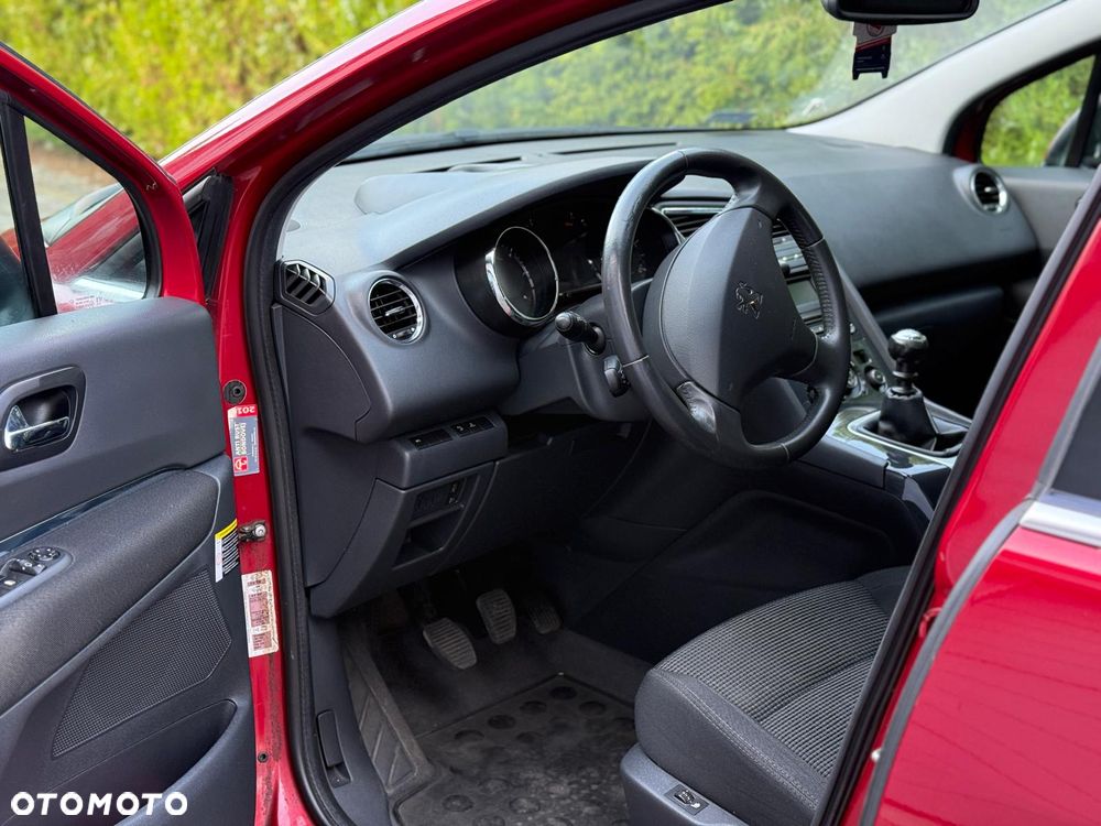 Peugeot 5008 2.0 HDi Premium - 6