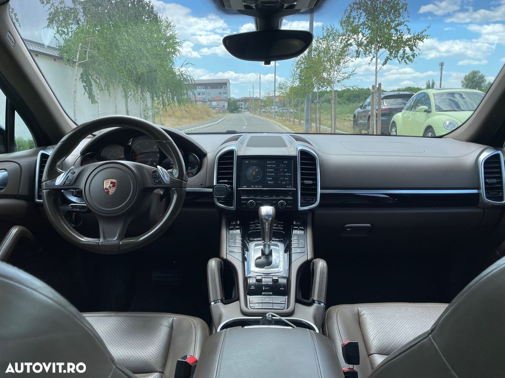 Porsche Cayenne 3.0TD TipTronic - 5