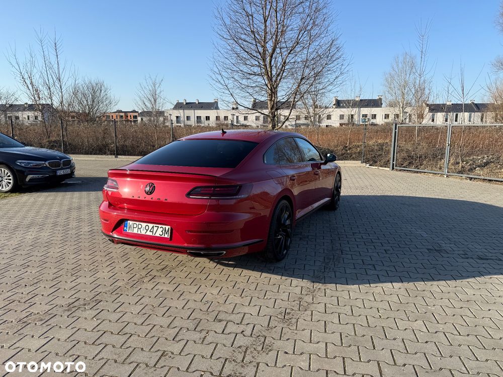 Volkswagen Arteon 2.0 TSI 4Motion R-Line DSG - 6