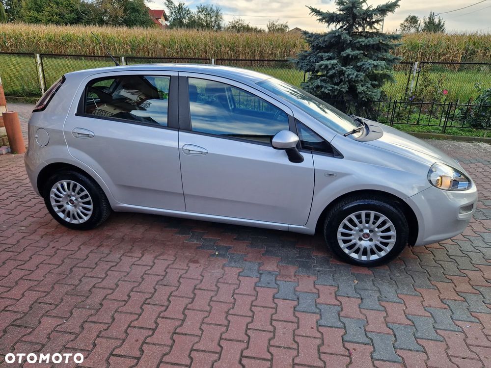 Fiat Punto ver-1-2-easy-eu6 - 38