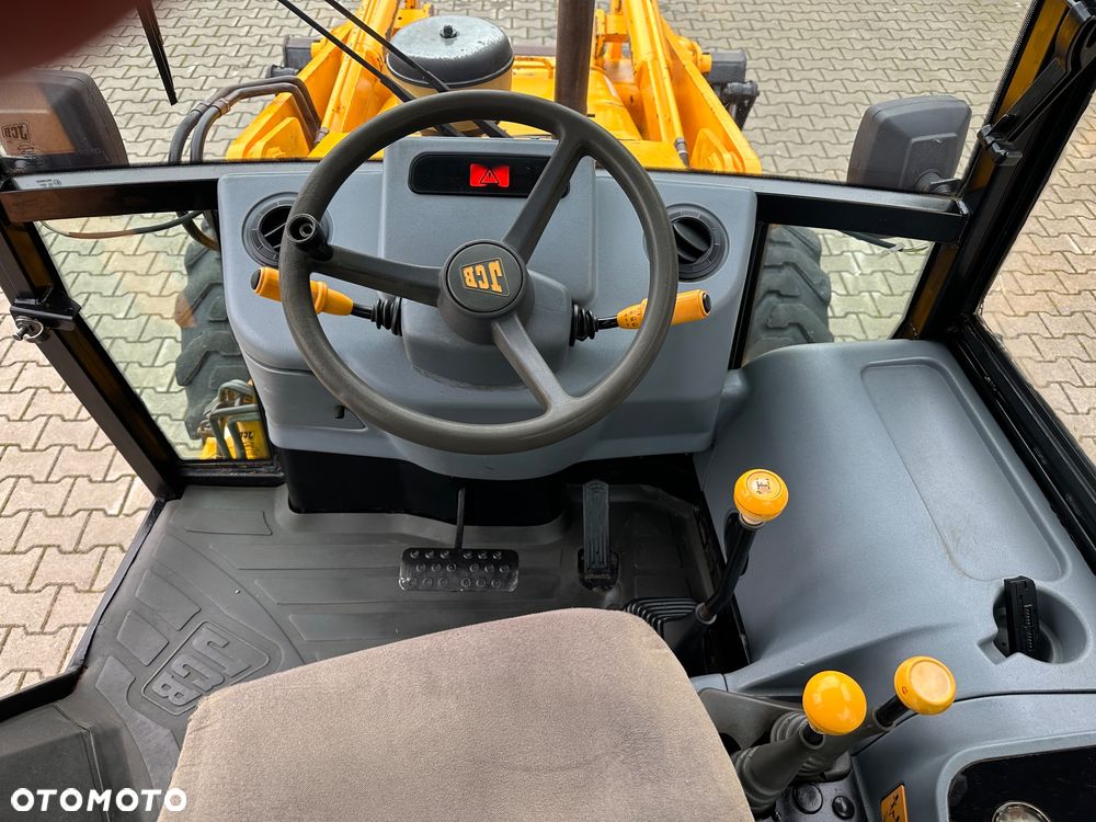 JCB 2cx 3cx 4cx Cat mini - 23