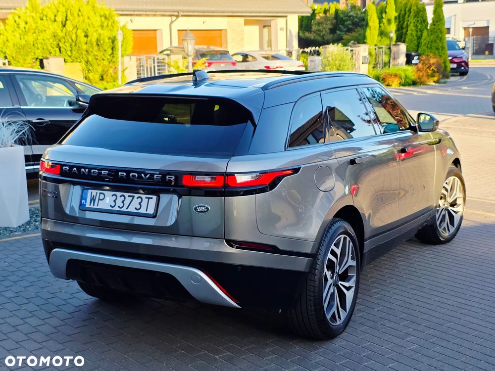 Land Rover Range Rover Velar 2.0d R-Dynamic S - 39