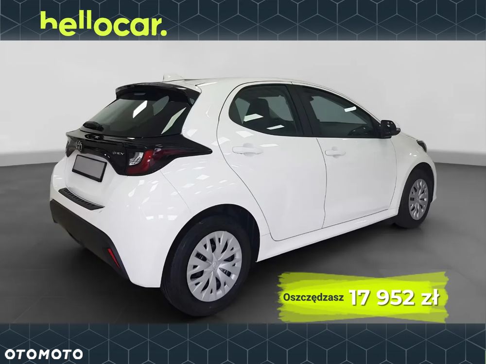 Toyota Yaris Hybrid 1.5 Comfort - 2