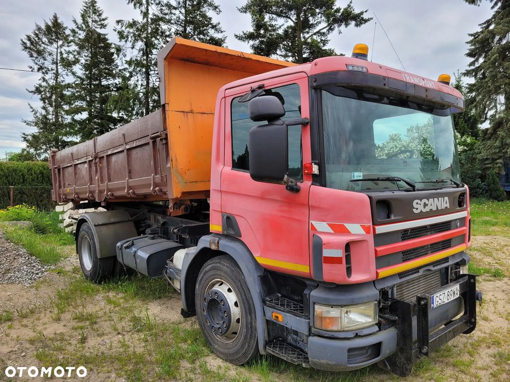 Scania 94D - 1