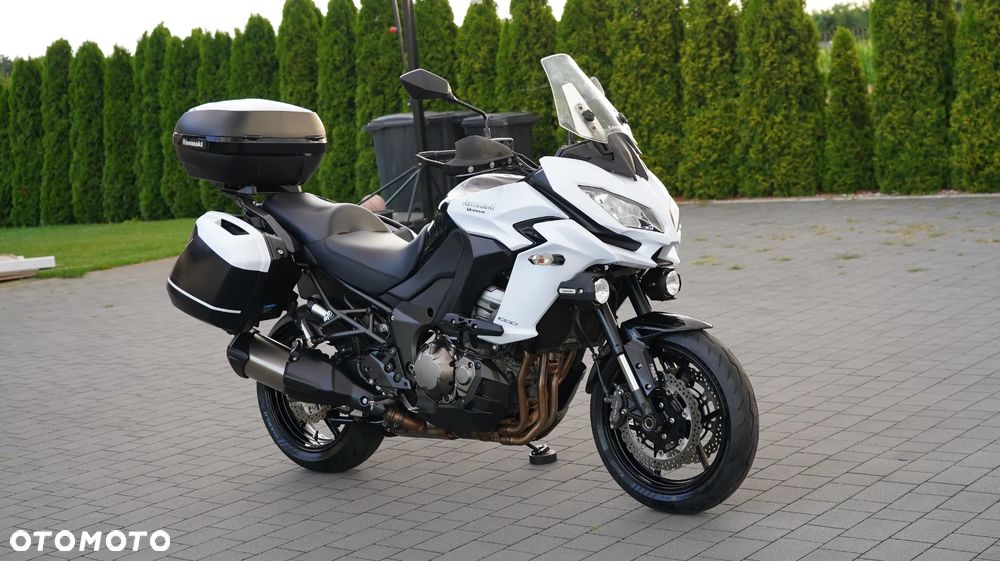 Kawasaki Versys 1000 - 6
