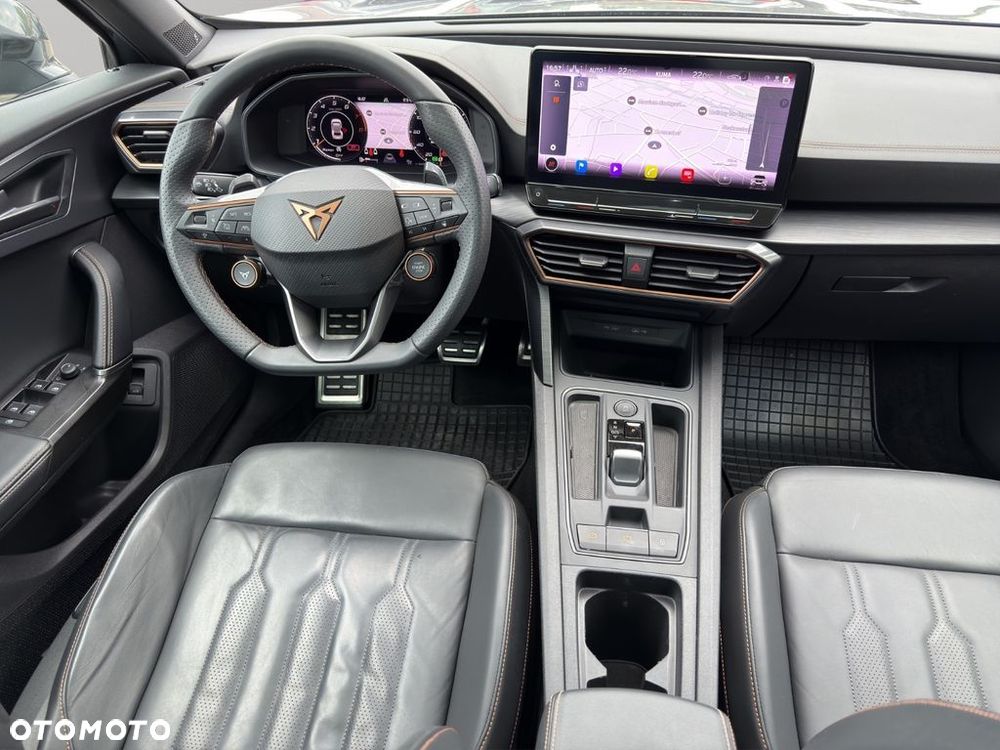 Cupra Formentor 2.0 TSI 4Drive VZ DSG - 9