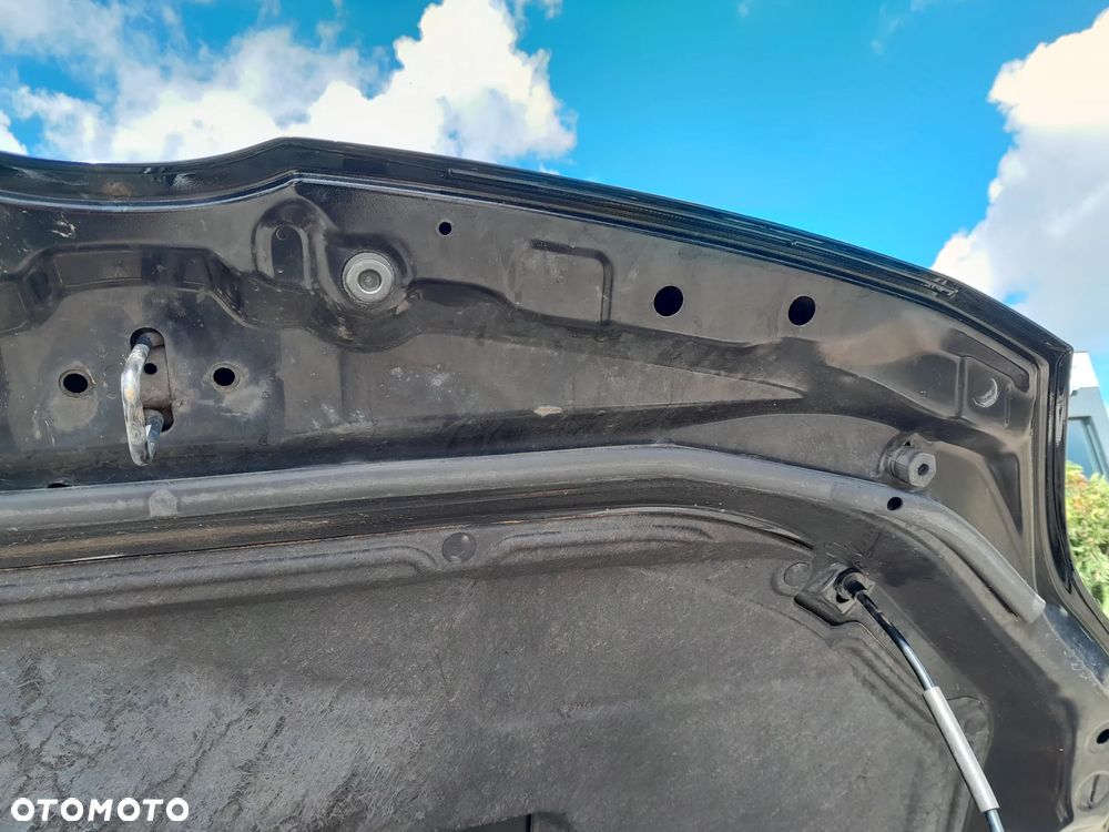 MAZDA 5 MASKA POKRYWA SILNIKA KOLOR: A3F - 9