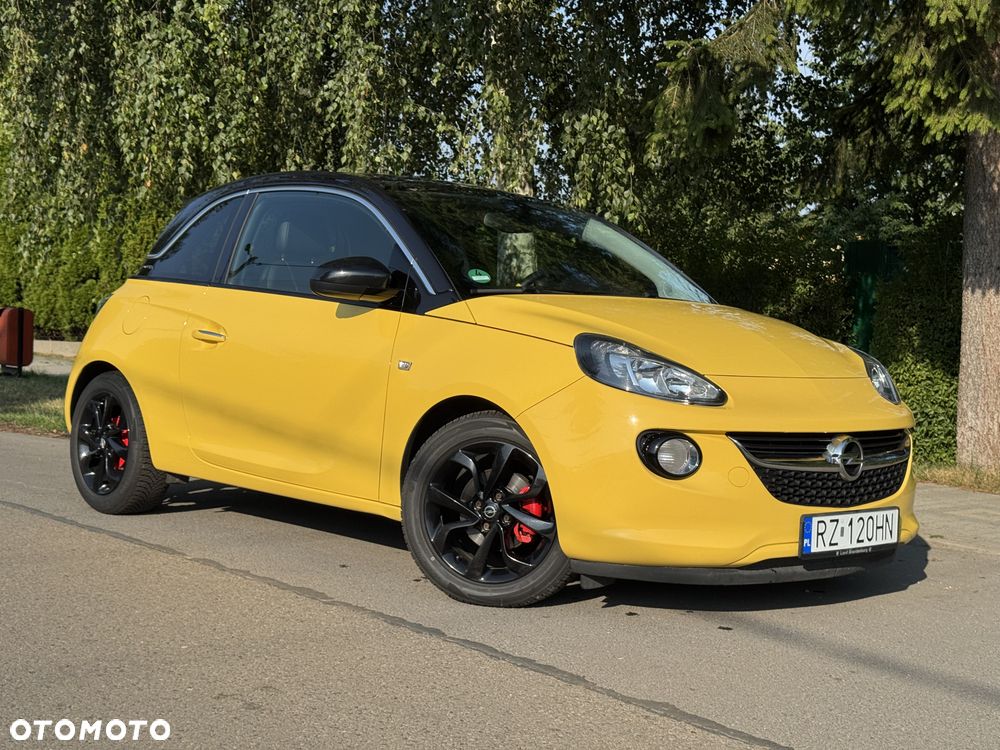 Opel Adam 1.4 Jam Unlimited Easytronic S&S - 2