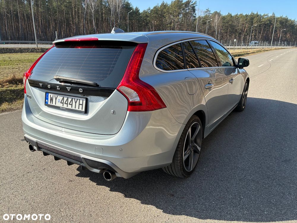 Volvo V60 T4 Geartronic Powershift RDesign - 3