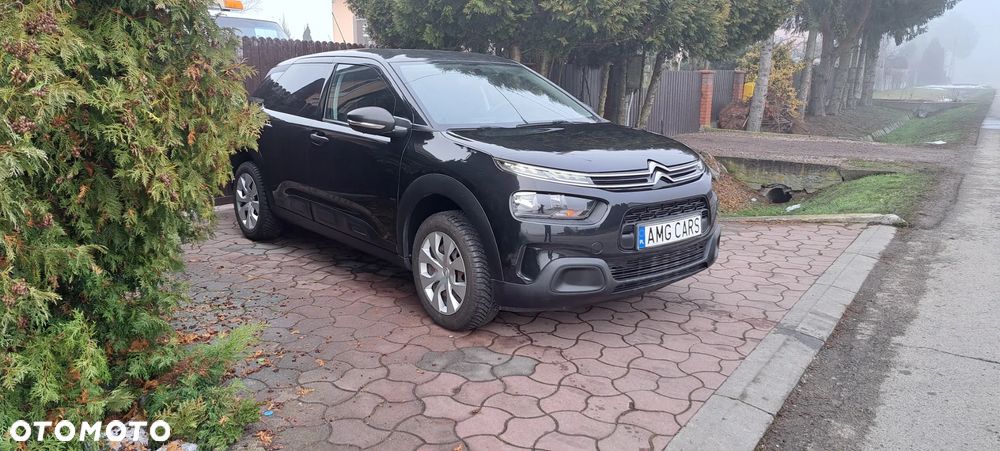 Citroën C4 Cactus - 3